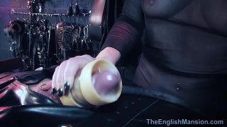 xxx video clip 36 The English Mansion - Mistress Sidonia on british porn milf foot fetish-9