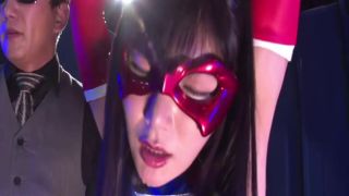 [SuperMisses.com] THPA-02 Super Heroine in a Close Call!! Vol.102 Spandexer Cosmo Angel， Aimed Weak Point - (FHD ver.)-010-9