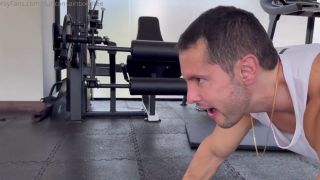 Steffy Moreno - NEW Gym Sex BG Fucking With Duncan Saint-1