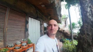 Go Volkov - Thailand. Pattaya review of my room-7