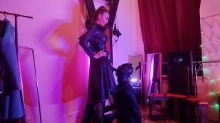 Mistress Eva's Latex & Femdom Domination [FullHD 1920P]-3