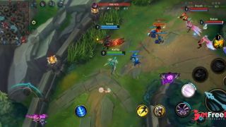 [GetFreeDays.com] First time low kaisa adc but win WildRift full gsme Adult Video April 2023-0