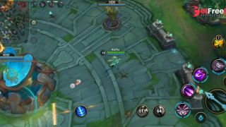 [GetFreeDays.com] First time low kaisa adc but win WildRift full gsme Adult Video April 2023-5