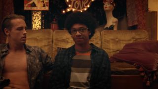 Taylor Foster - Dear White People s01e02 (2017) HD 1080p!!!-8