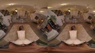 Rose Carter's Explicit VR Zaddy Issues With Natural Tits POV-7