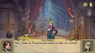 Animation Gallery innocent Witches Porn Game Sex plot Gallery Scenes Part 01-7