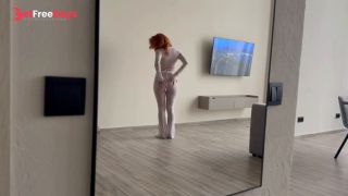 you wont be able to resist this redhead, try not to cum when youre near her-3