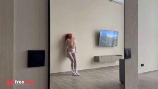 you wont be able to resist this redhead, try not to cum when youre near her-6