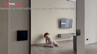 you wont be able to resist this redhead, try not to cum when youre near her-9