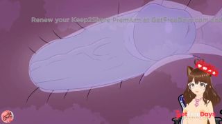 [GetFreeDays.com] Watching the inside of anus while I practice anal sex on my stepsister Furry animation - Jazziuu Adult Clip November 2022-6