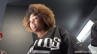 online adult video 49 CzechStreets.com / CzechAV.com - Luna Corazon - Black sexy hairdresser [FullHD 1080p] - hdrips porno - hardcore porn anal creampie hardcore sex-1