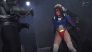 GHMT-35 スーパーヒロイン制圧地獄47-割れた宇宙人の攻撃野々宮みさと Misato Nonomiya - Cosplay-1