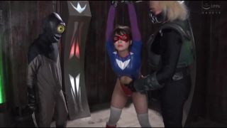 GHMT-35 スーパーヒロイン制圧地獄47-割れた宇宙人の攻撃野々宮みさと Misato Nonomiya - Cosplay-4
