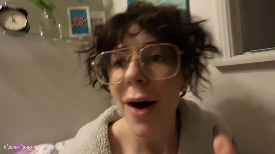 Taboo Vacation Mama Fiona (Role Play)
