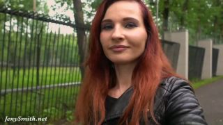 online video 23 bangbros anal big ass Jeny Smith – Slowly Return to Normal Life, public-naked on femdom porn-1