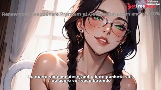 [GetFreeDays.com] Wandinha, eu quero que voc me come gostoso - HentaiJOI Instruo de punheta guiada Sex Leak April 2023-2