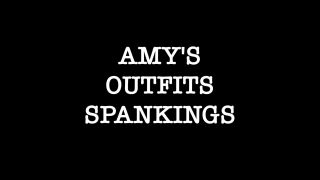 Amys Outfits Spankings Part 1 Angle 1.-0