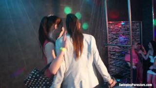 Making Fuck Buddies In The Club Part 3 – Shower Cam (HD) | lesbian sex | lesbian girls -7