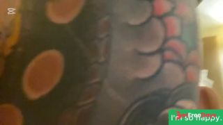 Tattoed Couple ANAL sex-9