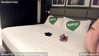 Emily Bloom EmilyBloom 2025-05-19 - MFC Social back at hotel-4