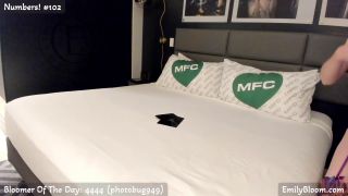 Emily Bloom EmilyBloom 2025-05-19 - MFC Social back at hotel-7