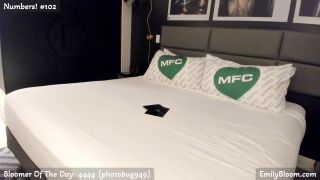 Emily Bloom EmilyBloom 2025-05-19 - MFC Social back at hotel-8