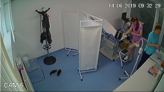 Real hidden camera in gynecological cabinet - pack 2 - archive2 - 21 | voyeur | voyeur -6