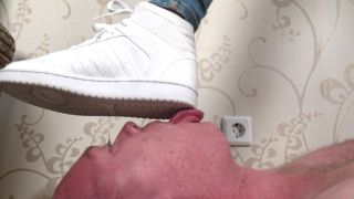 [GetFreeDays.com] Anastasia - Sneakers Trampling keep2share foot porn-2