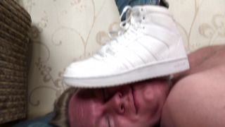 [GetFreeDays.com] Anastasia - Sneakers Trampling keep2share foot porn-5