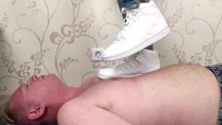 [GetFreeDays.com] Anastasia - Sneakers Trampling keep2share foot porn-8