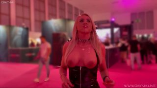 6228 Daynia - Public 3-Er Mmf Mit Me   -9