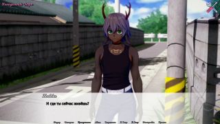 henraizer - Love at First Tail Furry city beginning of history-0