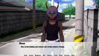 henraizer - Love at First Tail Furry city beginning of history-5