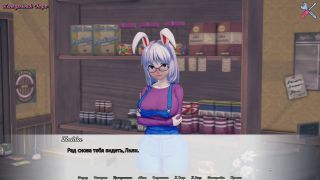henraizer - Love at First Tail Furry city beginning of history-8
