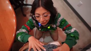 Porn Hub - Almost Got Caught Fucking My Slutty Work Crush At The Office Christmas Party - Cami Strella - 2025 - Teen-2
