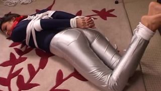 free porn clip 40 Spandex Bondage Scene 6 on bdsm porn seks hd orgazm bdsm-9