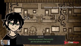 QUARENTINED WITH MY GOTH STEPSIS - COFFIN OF ANDY AND LEYLEY-8