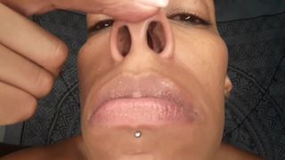 free adult clip 40 blair williams femdom Nose fetish JOI, fetish on fetish porn-9