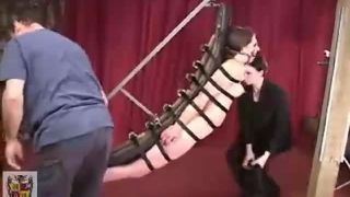 House of Gord17 11 02 Lena Ramone & Claire Adams -Arched Back Suspension Part I-2