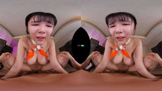 VR Beauty Salon with Mina Fukuhara Big Tits VR 2048p Japanes-5