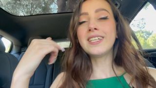 Hello Limoon She Went For A Walk Without Panties And Was Fucked In The Car (Pornstar)-7