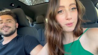 Hello Limoon She Went For A Walk Without Panties And Was Fucked In The Car (Pornstar)-8