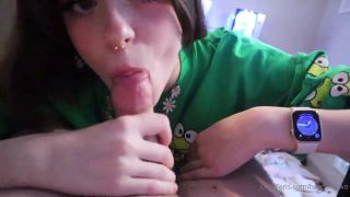 Hannah Owo Blowjob Sucking Cock Porn 1 Onlyfans (Blowjob porn)-5