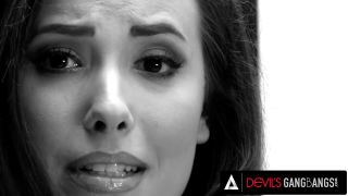 Devils gangbangs  eous casey calvert fulfilled her wildest dre....-1