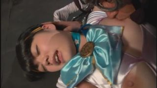 [supermisses.com] GVRD-76 Sailor Prism – Beautiful Fighter Sailor Medium Crucifixion - PART-GVRD76_02 | giga heroine, superheroines porn, superheroine, wonder woman-1