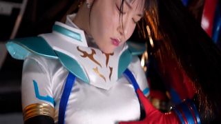 [WarAnLov.com] SPSE-60 Ayakashi Toumetsuden Kougaigar Part 1 ~The female demon-slaying warrior who was branded a deserter~-015-2