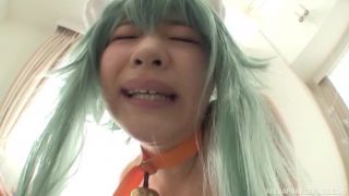 Awesome Naughty young Asian broad Haruki Karen cosplay POV porn Video  Online-7