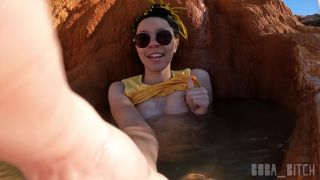 Public Nudity Solo Roadtrip Adventure Webcam!-4