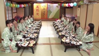 Reducing Mosaic JUY-004 夢のマドンナ大共演！！美熟女が行く一泊二日のレズ大乱交バスツアー！！-4