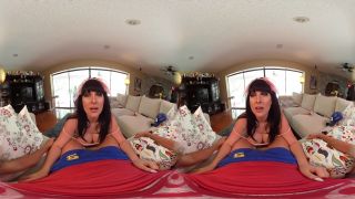 online xxx clip 4 [BaileyJayVR] Bailey Jay - I Wanna Blow You on My Couch [Virtual Reality, 3D, Gear VR, 1600p], sock fetish porn on big ass porn -9